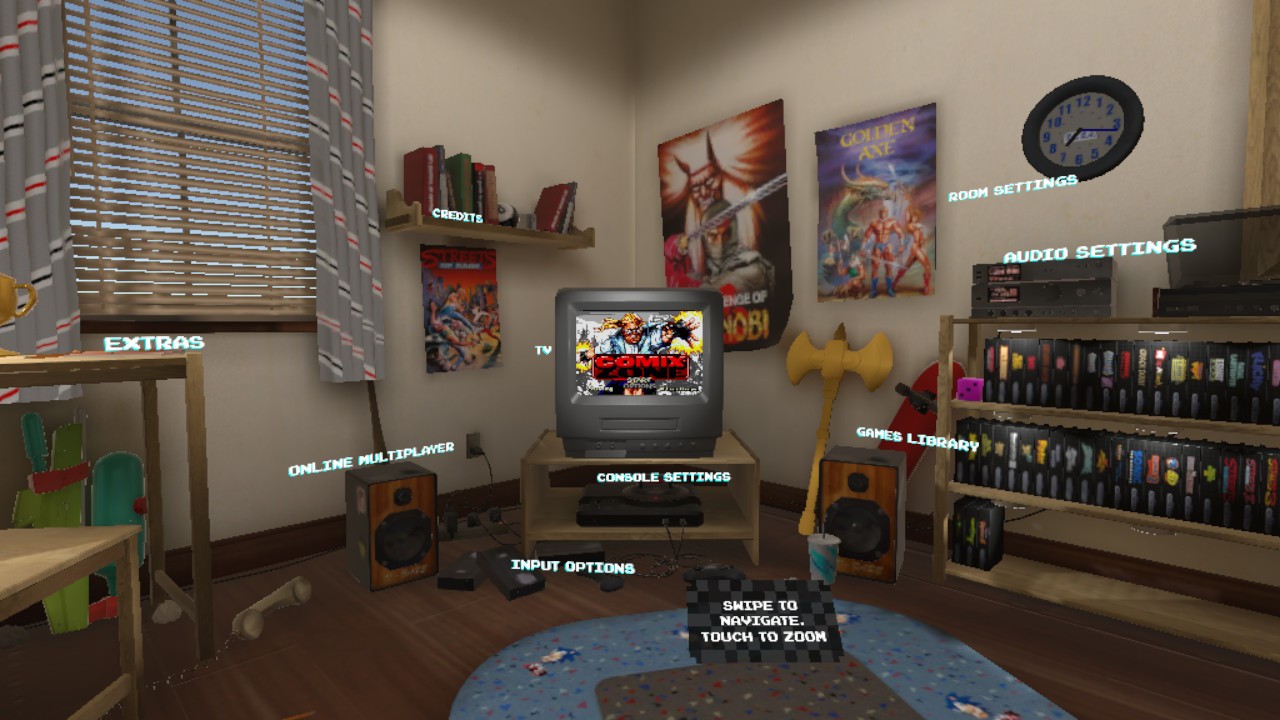 SEGA Mega Drive Classics - Imagen 20